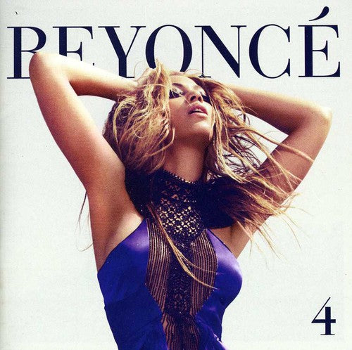 Beyoncé - 4 (CD)