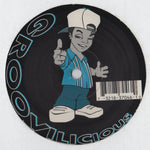 Razor N' Guido : Don't Look Behind "U" (12")