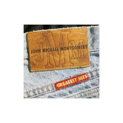 John Michael Montgomery - Greatest Hits (CD)