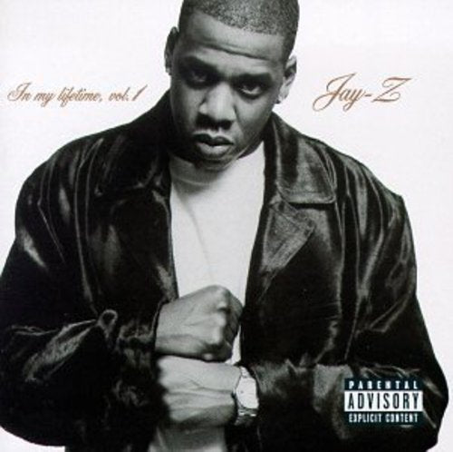 Jay-Z - Volume 1: In My Lifetime (Vinyl)