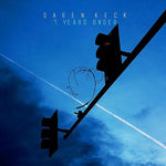 the album cover for Daren Keck - 7 Years Under