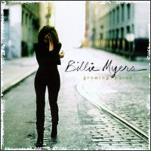 Billie Myers - Growing Pains (CD)