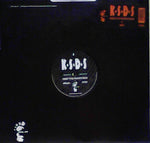 K.S.D.S. : Straight To The Mutha With Feeling / Maniac (12")