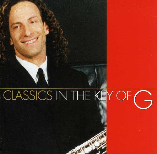 Kenny G - Clásicos en clave de sol (CD)