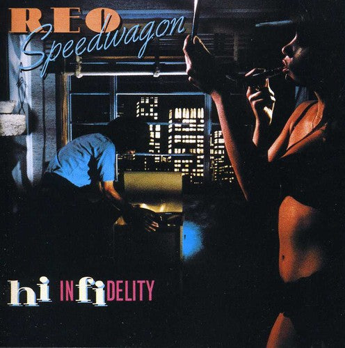 REO Speedwagon - Hola Infidelidad (CD)