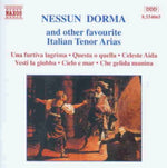 the album cover for Various Artists - Italian Tenor Arias / Various