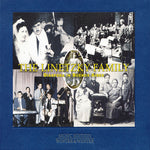 the album cover for Linetzky Family - Diaspora in Buenos Aires