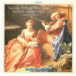 the album cover for Camerata KÃ¶ln - Kleine Kammermusik