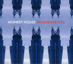 the album cover for Monkey House - Headquarters