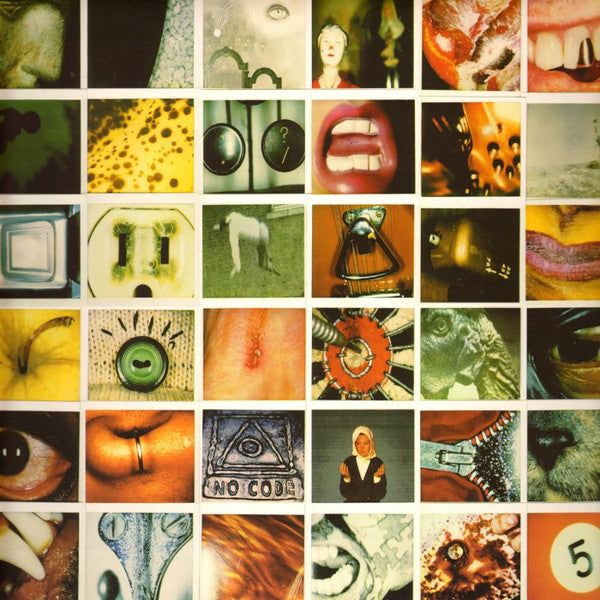 Pearl Jam : No Code (LP, Album, Ltd, RE, RM, RP, Cok)