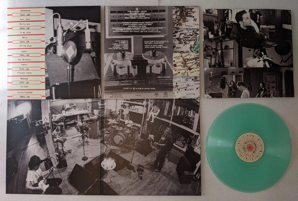 Pearl Jam : No Code (LP, Album, Ltd, RE, RM, RP, Cok)
