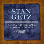 the album cover for Stan Getz - Complete Columbia Albums Collection [Import]