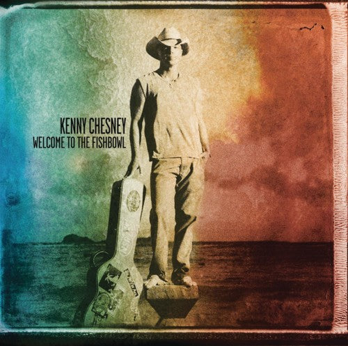 Kenny Chesney - Welcome to the Fishbowl (CD)