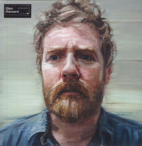 the album cover for Glen Hansard - Rhythm and Repose