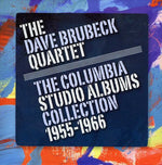 the album cover for The Dave Brubeck Quartet - Columbia Studio Albums Collection 1955-1966 [Import]