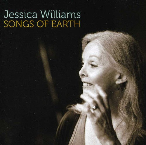 the album cover for Jessica Williams - Songs of Earth
