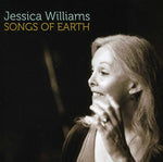 the album cover for Jessica Williams - Songs of Earth