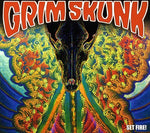 the album cover for Grimskunk - Set Fire! [Import]