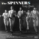 the album cover for Spinners - Truly Yours Their First Motown Album 1963-67 [Import]
