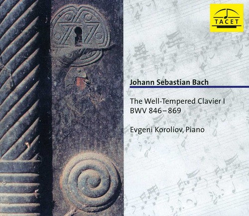 Evgeni Koroliov - Klavier bien temperado 1 (CD)