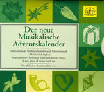 the album cover for Boccherini / Westfahlischer Kammerchor Munst - New Musical Advent Calendar