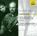 the album cover for Clarke / Lindemann / Martin - Lindemann Series 4
