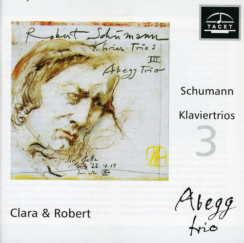 アベッグ・トリオ - シューマン・クラビエルトリオス 3 (CD)