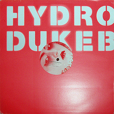 Girl Eats Boy : Kamikaze / Juicebox (12", Etch)
