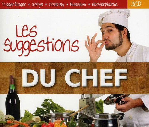 the album cover for Les Suggestions Du Chef - Les Suggestions Du Chef [Import]