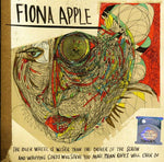 the album cover for Fiona Apple - The Idler Wheel… [Import]