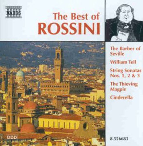 Rossini - Best of Rossini (CD)