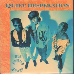 The Family Stand : Quiet Desperation (12")