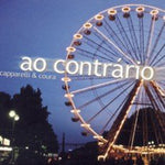 the album cover for LetÃ­cia Coura - Ao Contrario