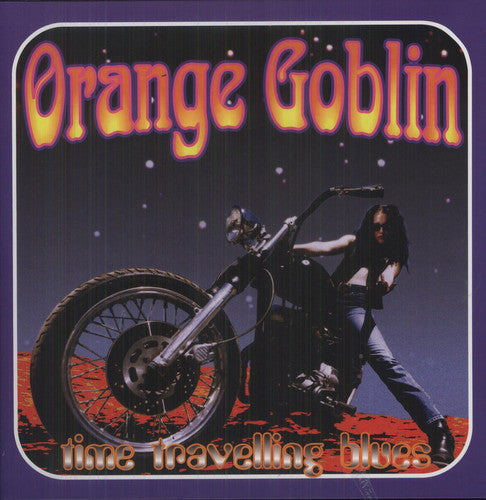 Orange Goblin - Frequencies From Planet Ten (Vinyl)
