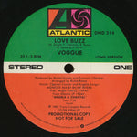 Voggue : Love Buzz (12", Promo)