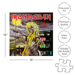 Iron Maiden Killers (500 Piece Jigsaw Puzzle)