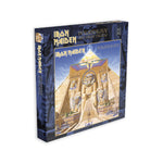 Iron Maiden Powerslave (500 Piece Jigsaw Puzzle)