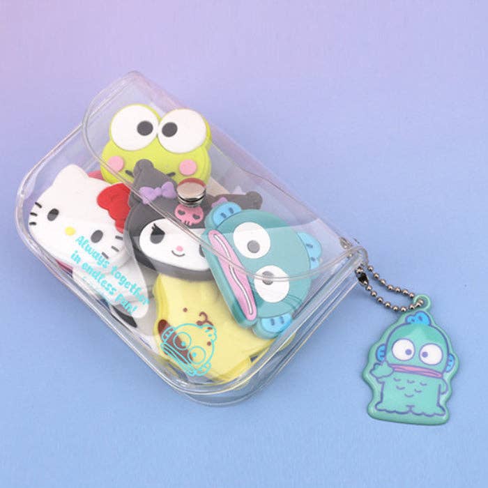 Sanrio Characters Random Face Eraser – 8 Styles