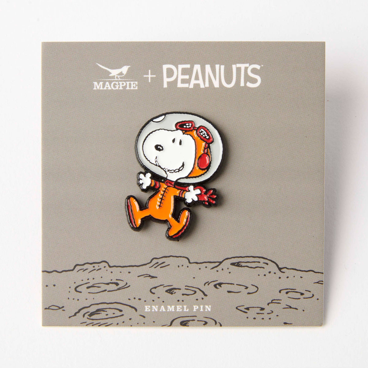 Peanuts SpacePin - Snoopy