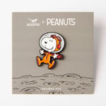 Peanuts SpacePin - Snoopy