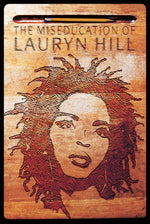 Lauryn Hill 24x36 Poster
