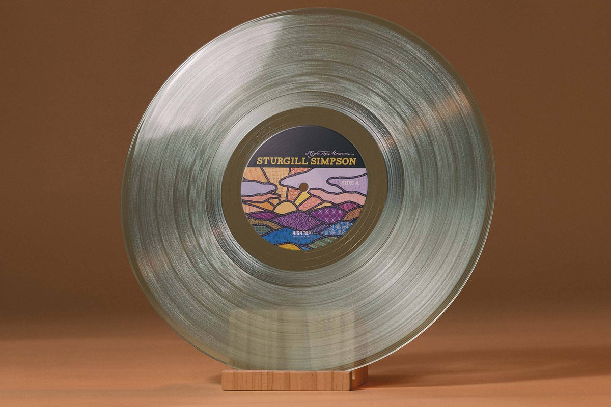 Sturgill Simpson — High Top Mountain (10th Anniversary) | 2023 Country Vinyl LP