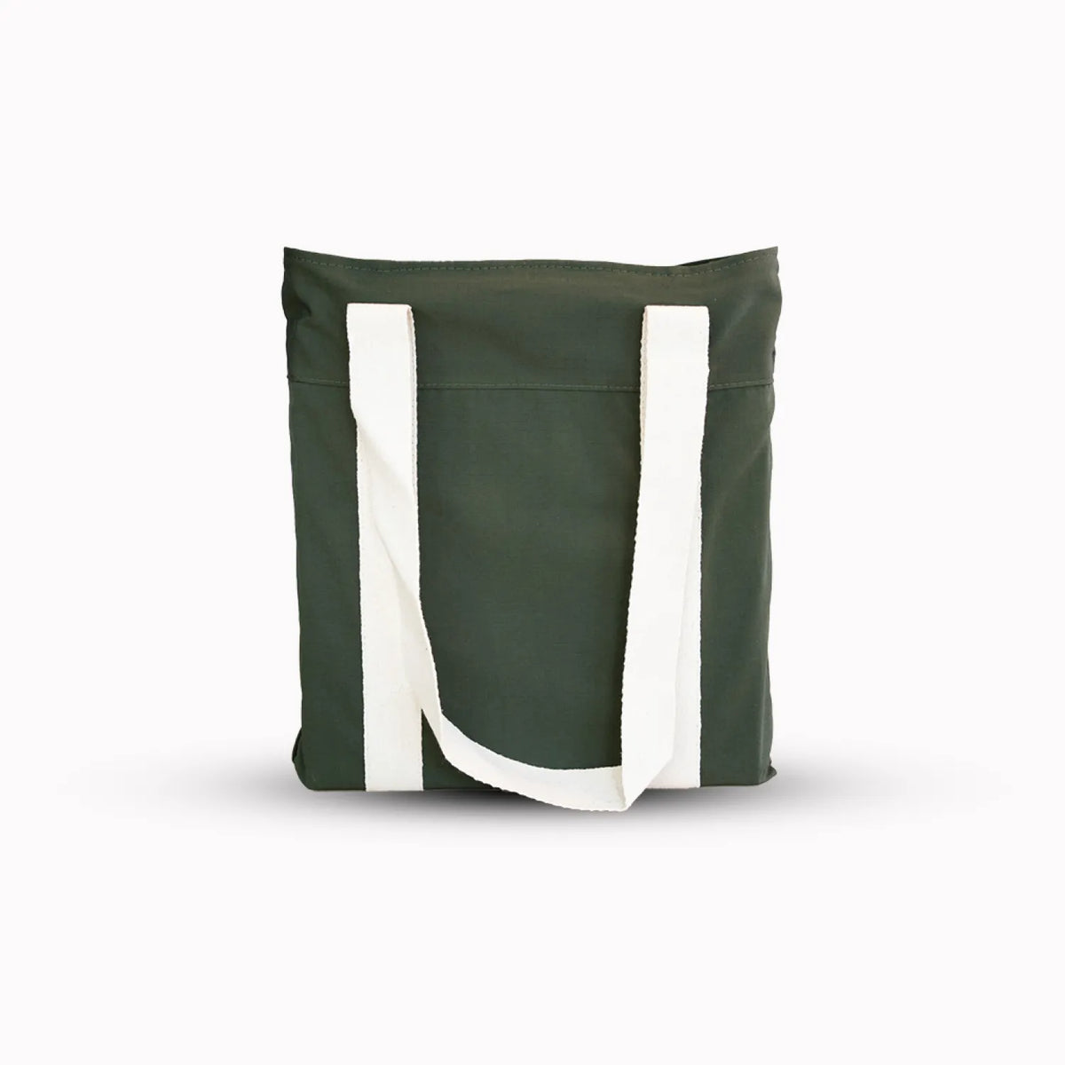 Selektor Record Tote [Green]