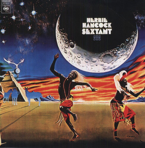 Herbie Hancock - Sextante (Vinilo)