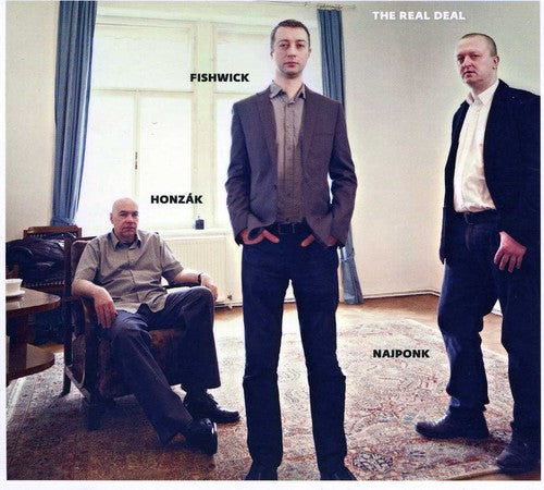 the album cover for NajPonk - Najponk Piano-Jaromir Honzak Ba