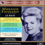 Maureen Forrester - I Solisti Di Zagreb (CD)