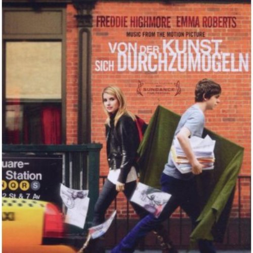 the album cover for Various Artists - Art Of Getting By [Import]