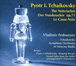 Tchaikovsky Symphony Orchestra of Moscow Radio - Nutcracker (CD)
