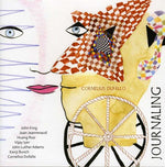 the album cover for Cornelius Dufallo - Journaling: Cornelius Dufallo