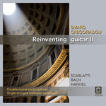 Smaro Gregoriadou - Reinventando la guitarra 2 (CD)